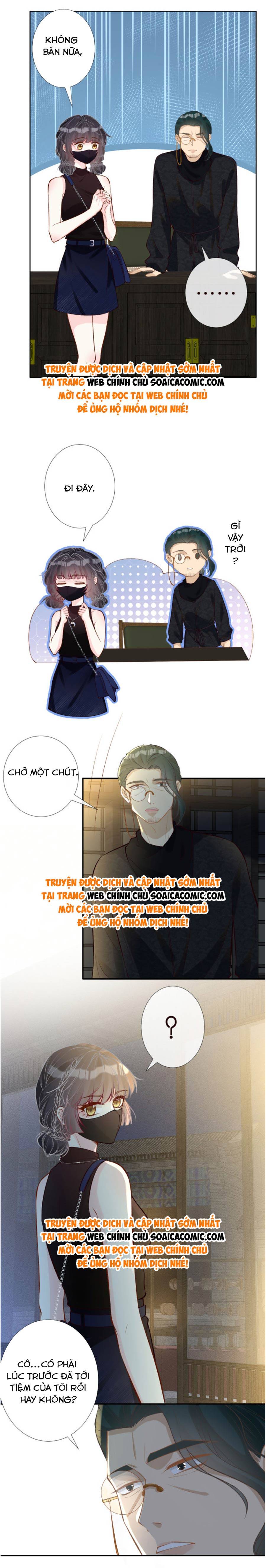 Ôm Khẩn Tiểu Mã Giáp Của Tôi - Chap 185 - Trang 7