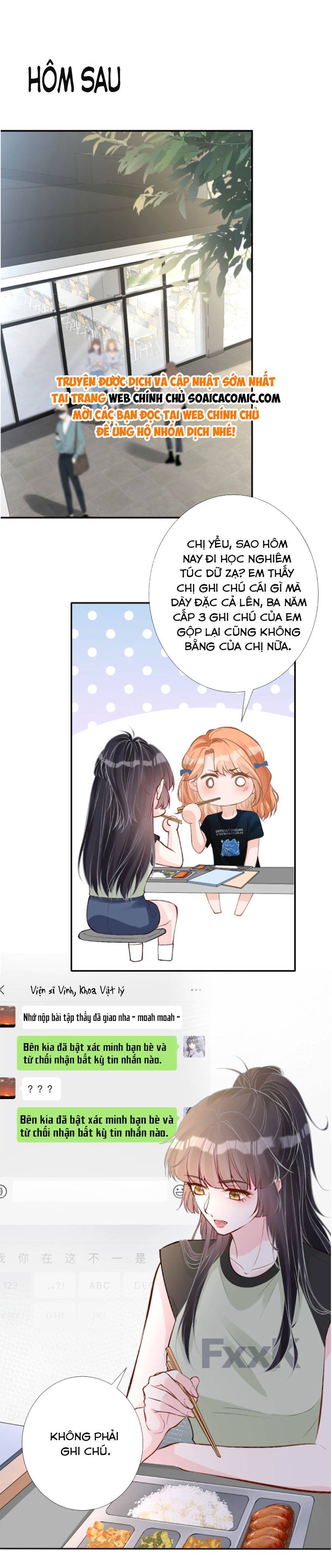 Ôm Khẩn Tiểu Mã Giáp Của Tôi - Chap 185 - Trang 9