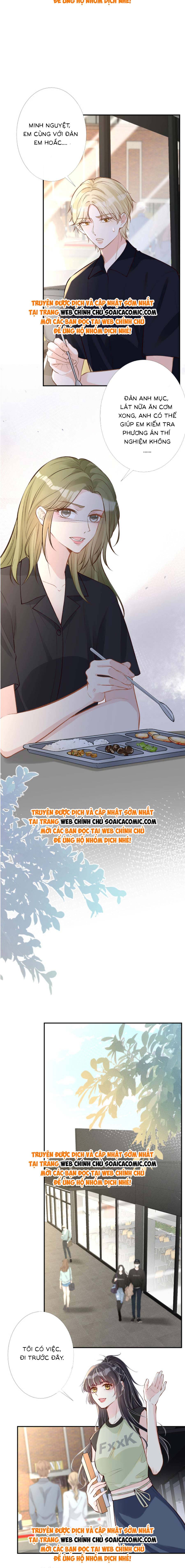 Ôm Khẩn Tiểu Mã Giáp Của Tôi - Chap 186 - Trang 3