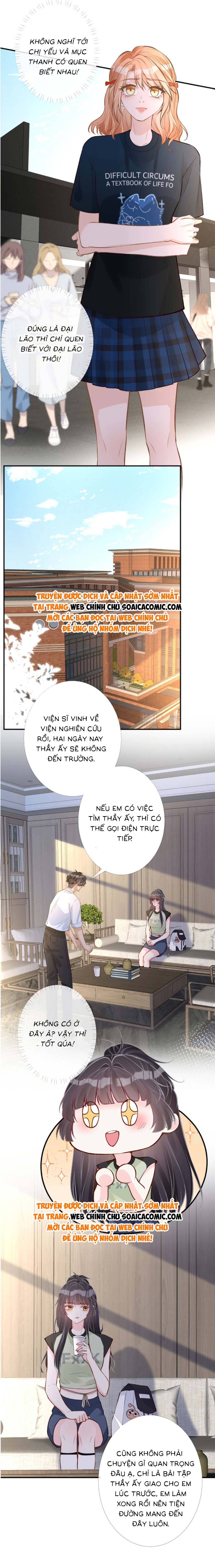 Ôm Khẩn Tiểu Mã Giáp Của Tôi - Chap 186 - Trang 4