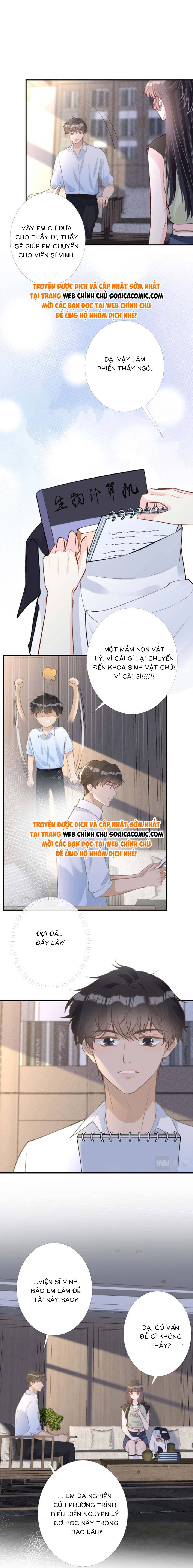 Ôm Khẩn Tiểu Mã Giáp Của Tôi - Chap 186 - Trang 5