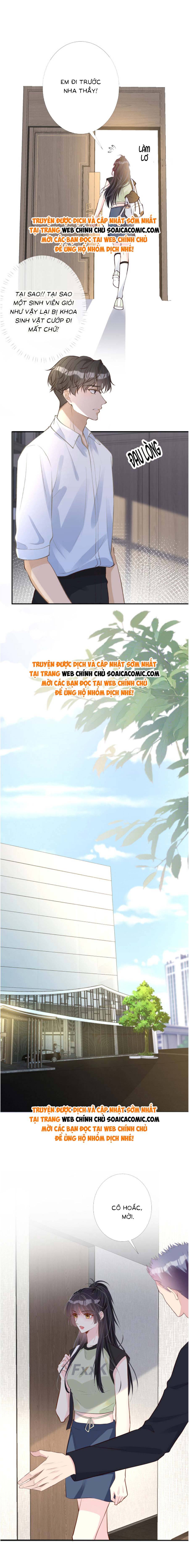 Ôm Khẩn Tiểu Mã Giáp Của Tôi - Chap 186 - Trang 8
