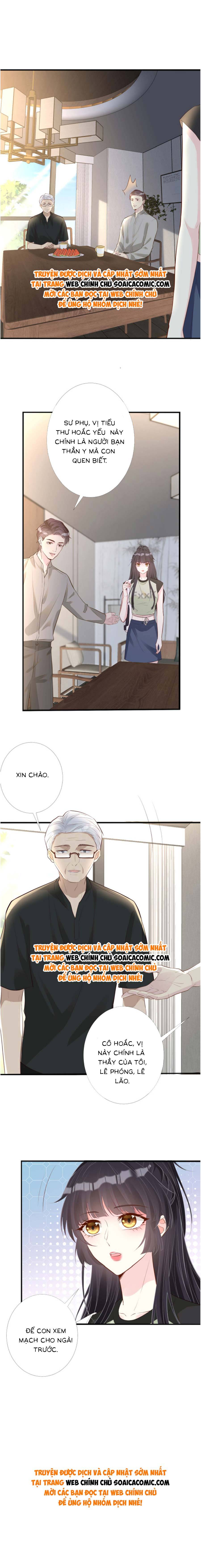 Ôm Khẩn Tiểu Mã Giáp Của Tôi - Chap 186 - Trang 9
