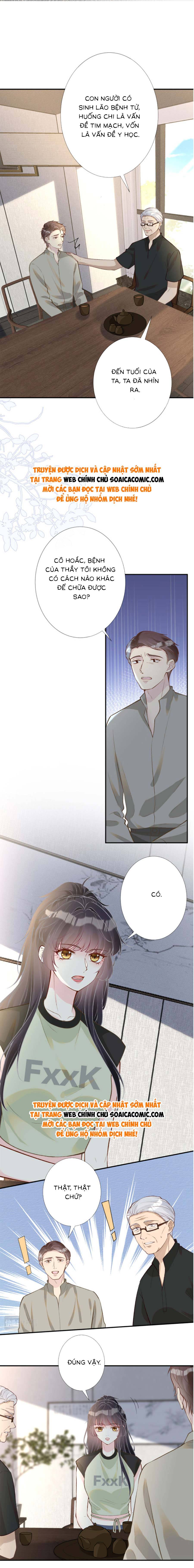 Ôm Khẩn Tiểu Mã Giáp Của Tôi - Chap 187 - Trang 3