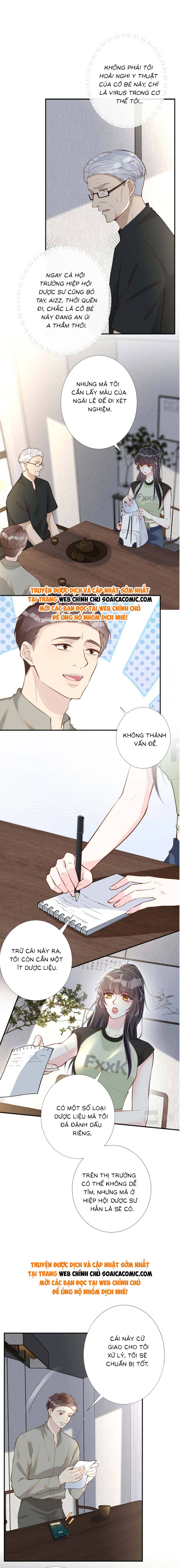 Ôm Khẩn Tiểu Mã Giáp Của Tôi - Chap 187 - Trang 4