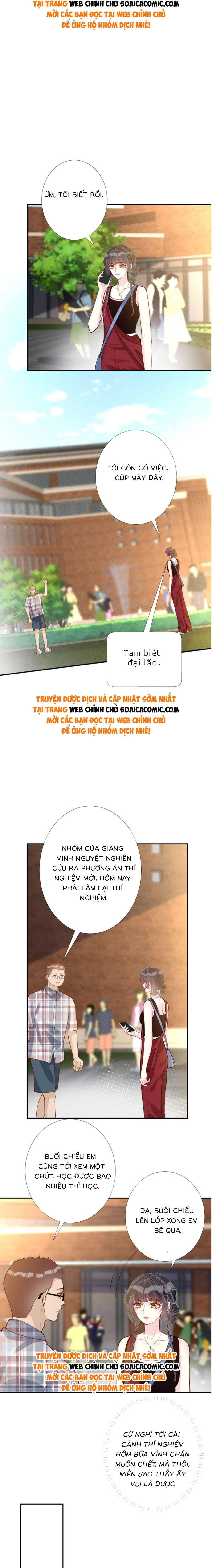Ôm Khẩn Tiểu Mã Giáp Của Tôi - Chap 188 - Trang 3