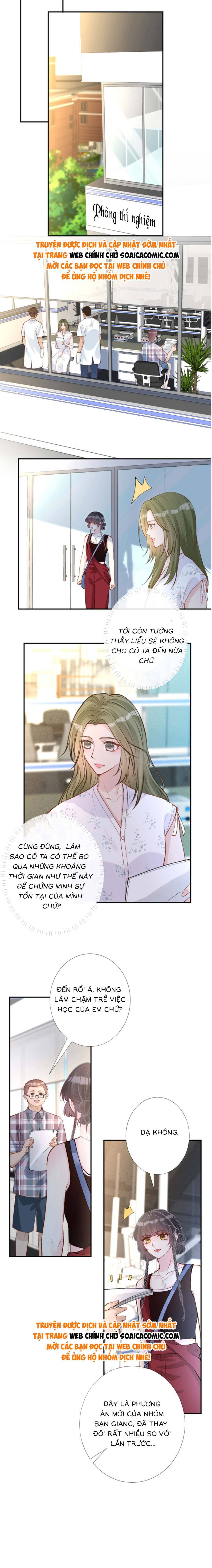Ôm Khẩn Tiểu Mã Giáp Của Tôi - Chap 188 - Trang 4