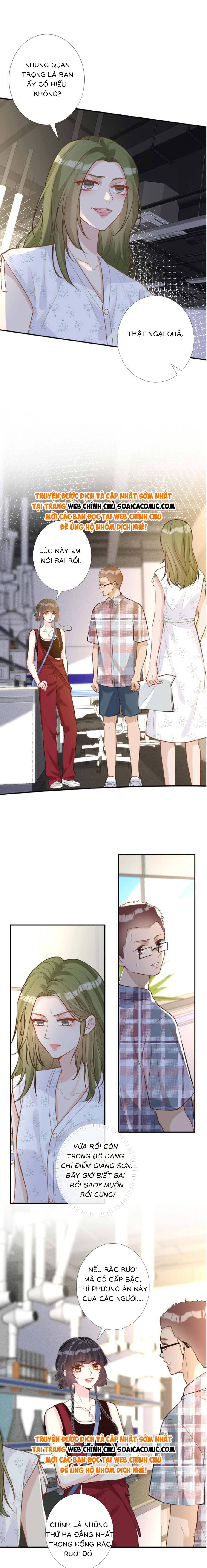 Ôm Khẩn Tiểu Mã Giáp Của Tôi - Chap 188 - Trang 7