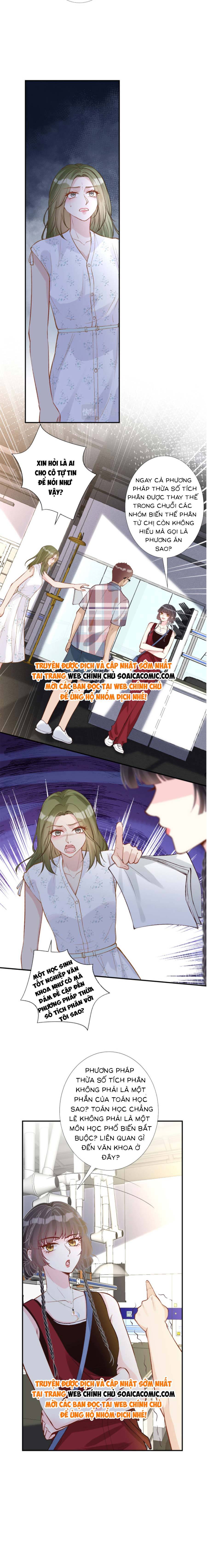 Ôm Khẩn Tiểu Mã Giáp Của Tôi - Chap 188 - Trang 8