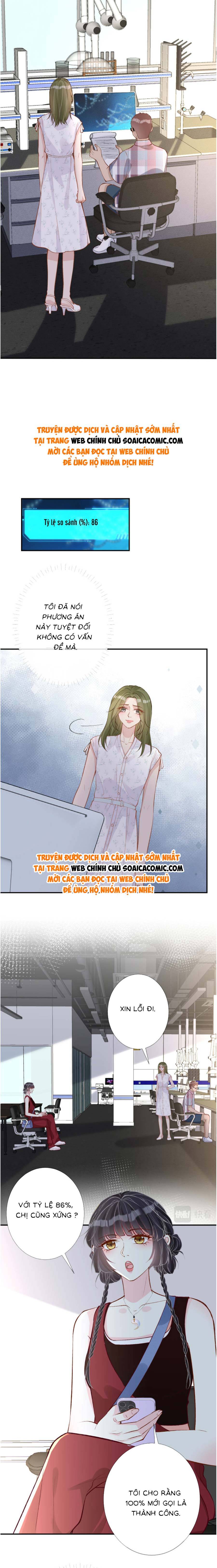 Ôm Khẩn Tiểu Mã Giáp Của Tôi - Chap 189 - Trang 3