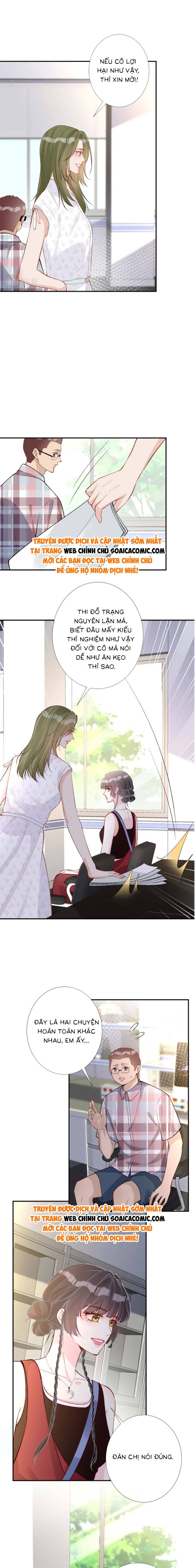 Ôm Khẩn Tiểu Mã Giáp Của Tôi - Chap 189 - Trang 5