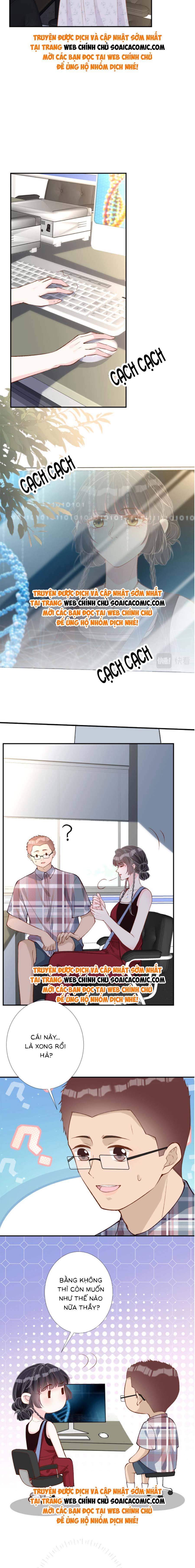 Ôm Khẩn Tiểu Mã Giáp Của Tôi - Chap 189 - Trang 7