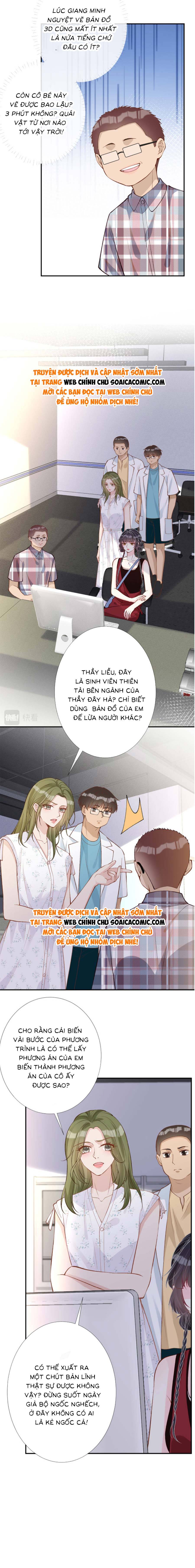 Ôm Khẩn Tiểu Mã Giáp Của Tôi - Chap 189 - Trang 8
