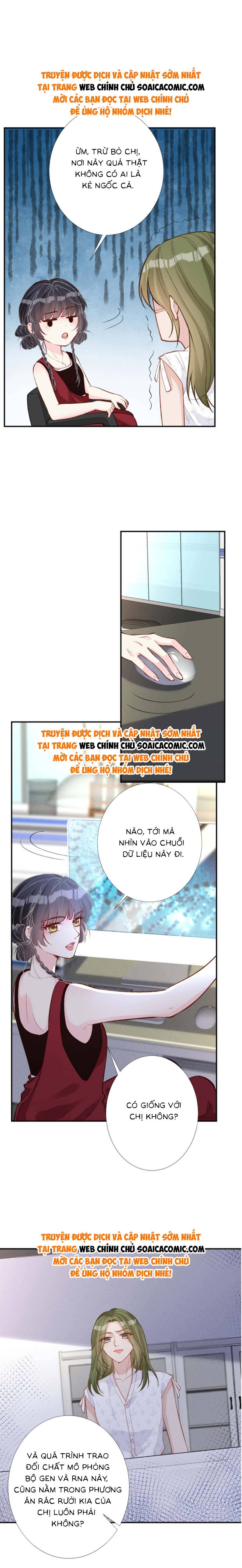 Ôm Khẩn Tiểu Mã Giáp Của Tôi - Chap 189 - Trang 9