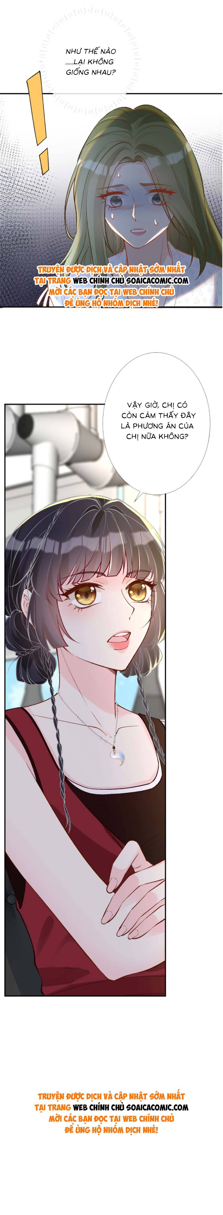 Ôm Khẩn Tiểu Mã Giáp Của Tôi - Chap 189 - Trang 10