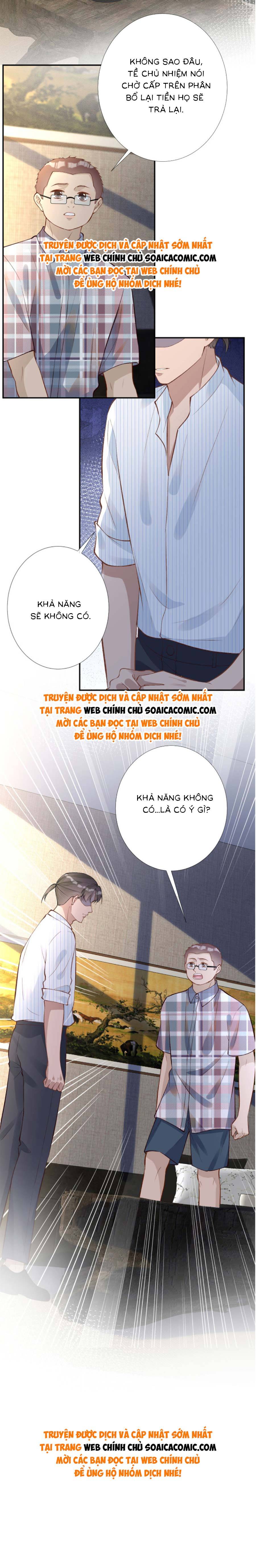 Ôm Khẩn Tiểu Mã Giáp Của Tôi - Chap 190 - Trang 11