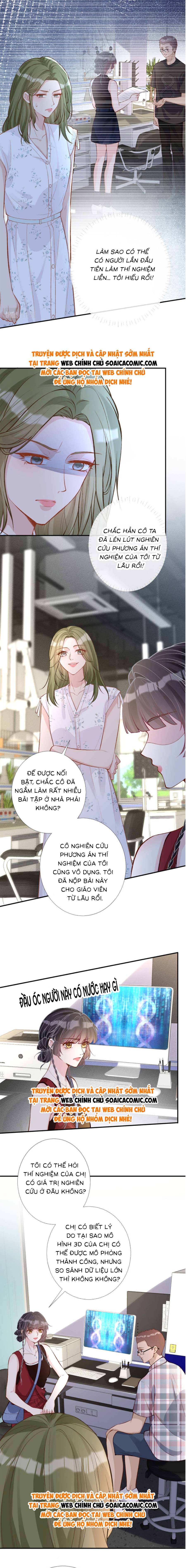Ôm Khẩn Tiểu Mã Giáp Của Tôi - Chap 190 - Trang 3