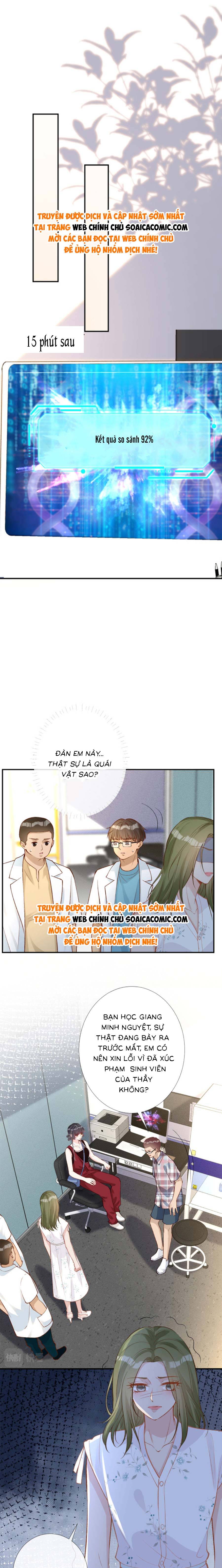 Ôm Khẩn Tiểu Mã Giáp Của Tôi - Chap 190 - Trang 5