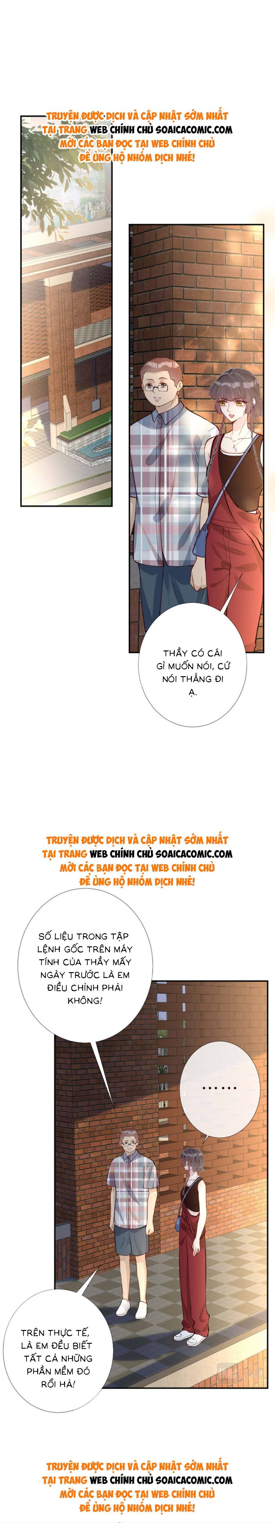Ôm Khẩn Tiểu Mã Giáp Của Tôi - Chap 190 - Trang 7