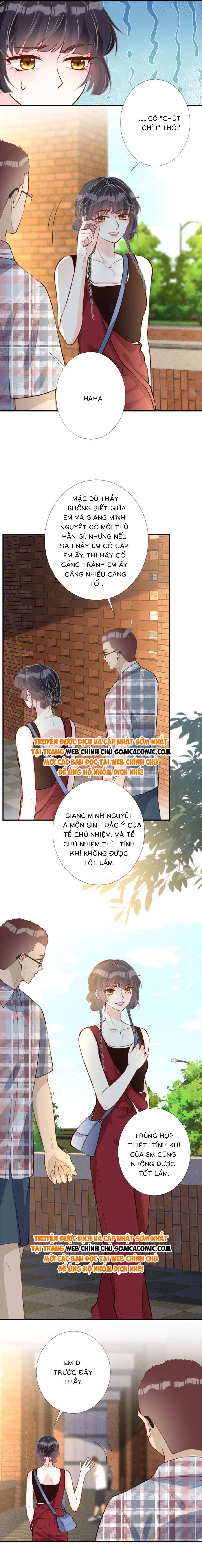Ôm Khẩn Tiểu Mã Giáp Của Tôi - Chap 190 - Trang 8