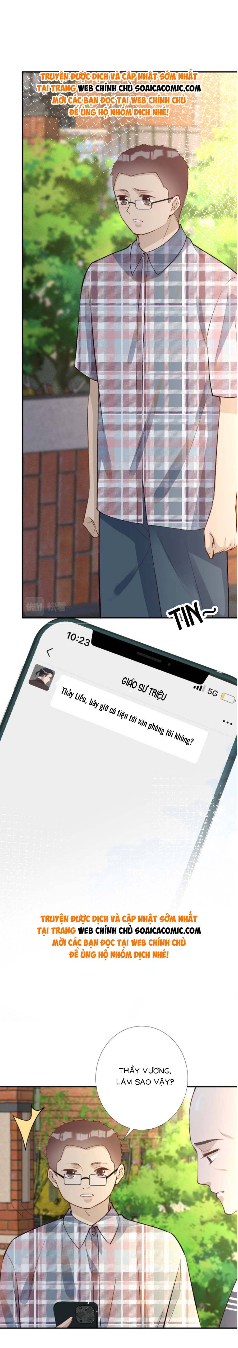 Ôm Khẩn Tiểu Mã Giáp Của Tôi - Chap 190 - Trang 9