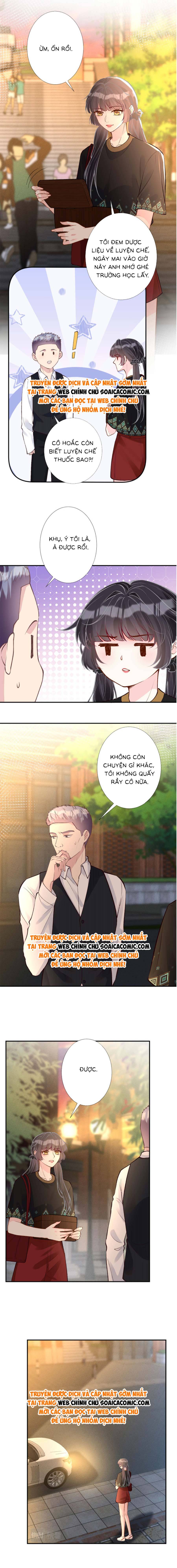 Ôm Khẩn Tiểu Mã Giáp Của Tôi - Chap 191 - Trang 3