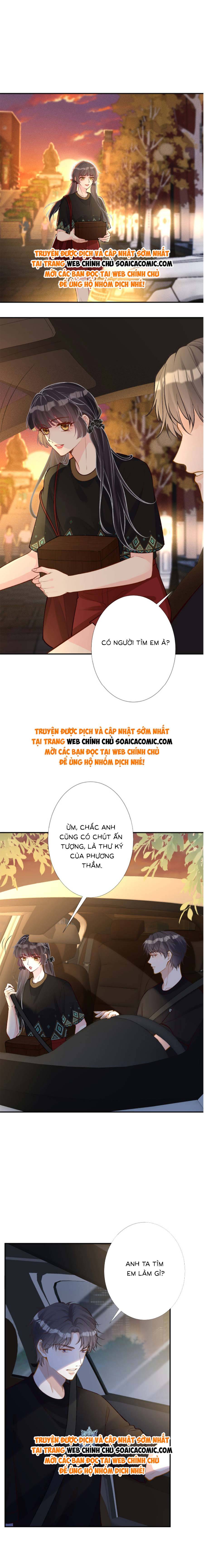 Ôm Khẩn Tiểu Mã Giáp Của Tôi - Chap 191 - Trang 4