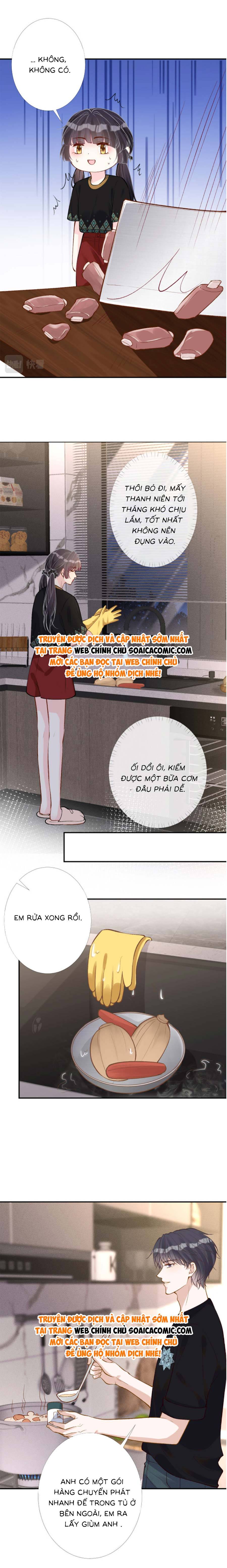 Ôm Khẩn Tiểu Mã Giáp Của Tôi - Chap 191 - Trang 7