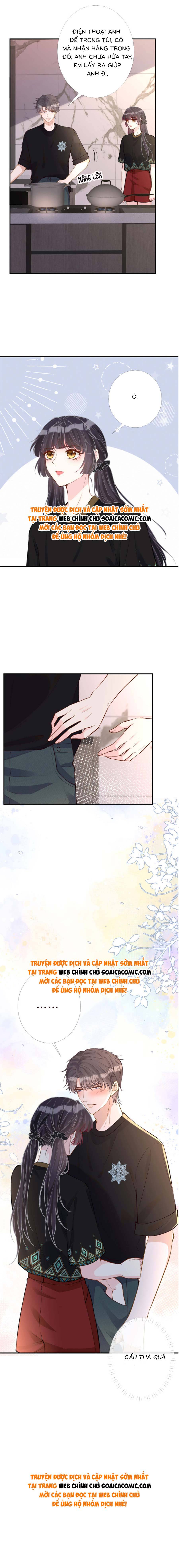 Ôm Khẩn Tiểu Mã Giáp Của Tôi - Chap 191 - Trang 8