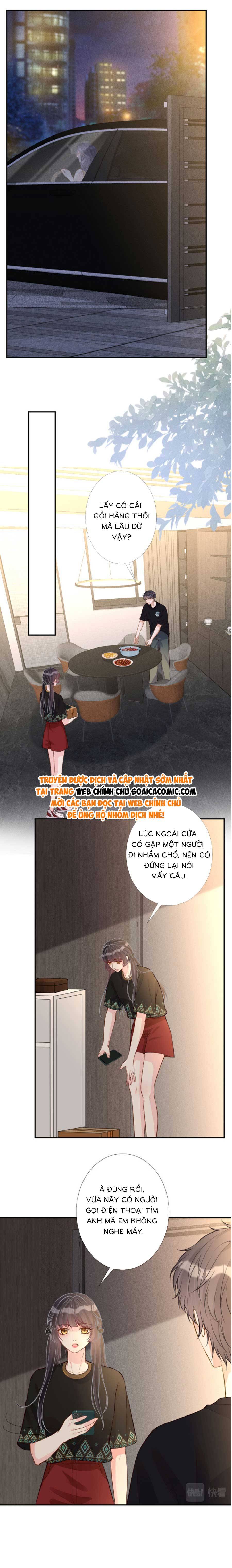 Ôm Khẩn Tiểu Mã Giáp Của Tôi - Chap 192 - Trang 5
