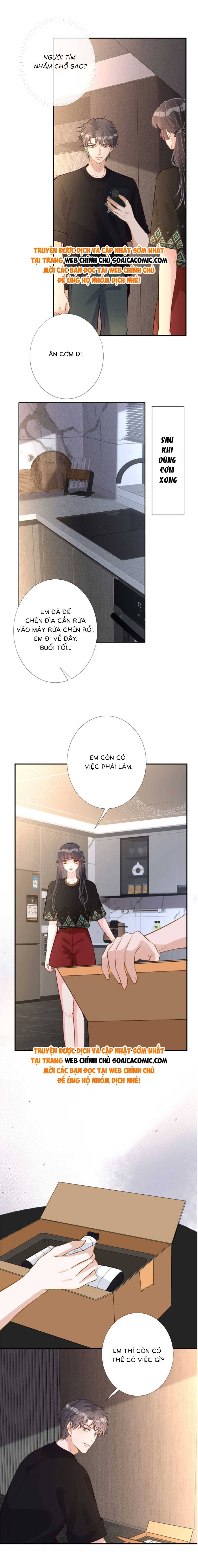 Ôm Khẩn Tiểu Mã Giáp Của Tôi - Chap 192 - Trang 6