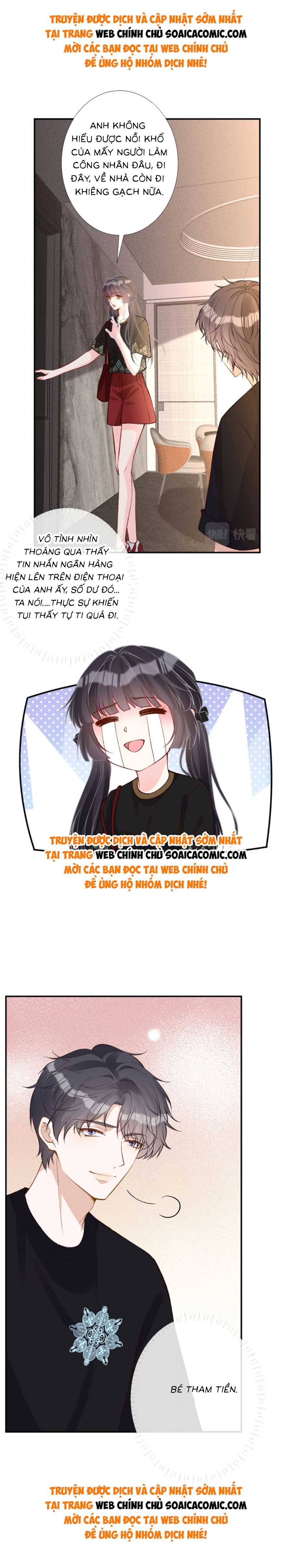 Ôm Khẩn Tiểu Mã Giáp Của Tôi - Chap 192 - Trang 7