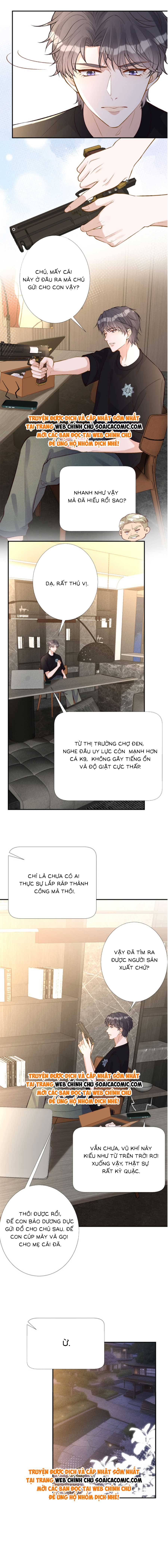 Ôm Khẩn Tiểu Mã Giáp Của Tôi - Chap 192 - Trang 8
