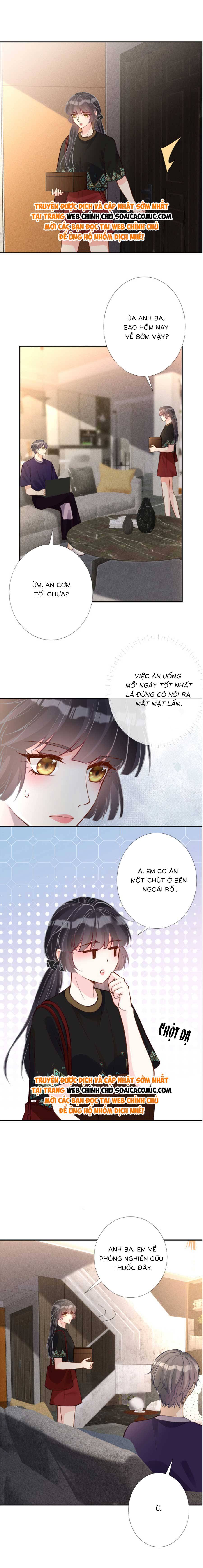 Ôm Khẩn Tiểu Mã Giáp Của Tôi - Chap 192 - Trang 9