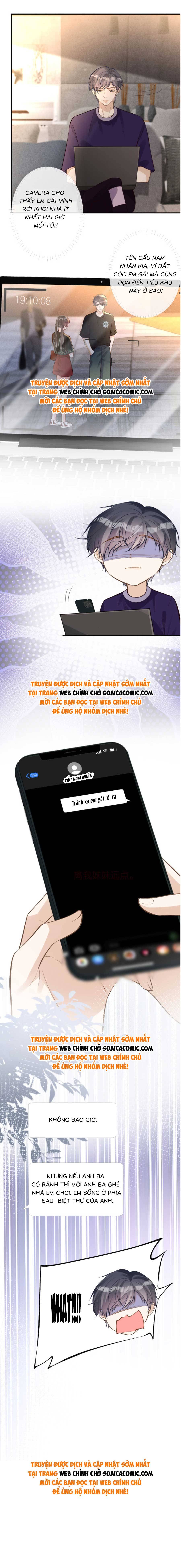 Ôm Khẩn Tiểu Mã Giáp Của Tôi - Chap 192 - Trang 10