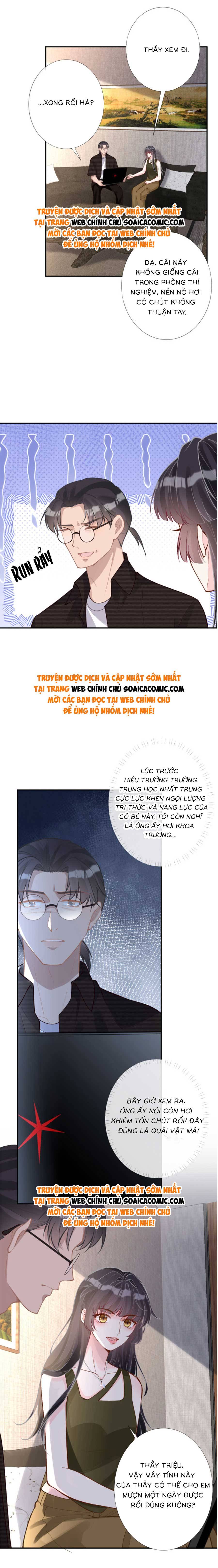 Ôm Khẩn Tiểu Mã Giáp Của Tôi - Chap 193 - Trang 6