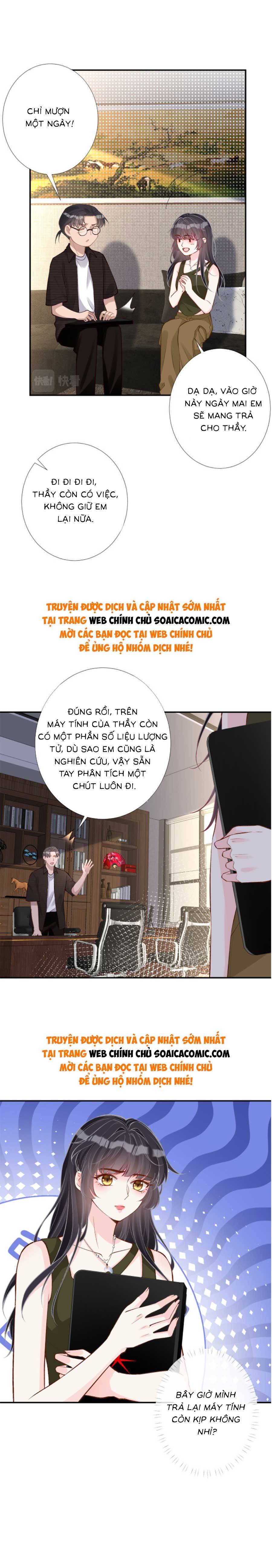 Ôm Khẩn Tiểu Mã Giáp Của Tôi - Chap 193 - Trang 7