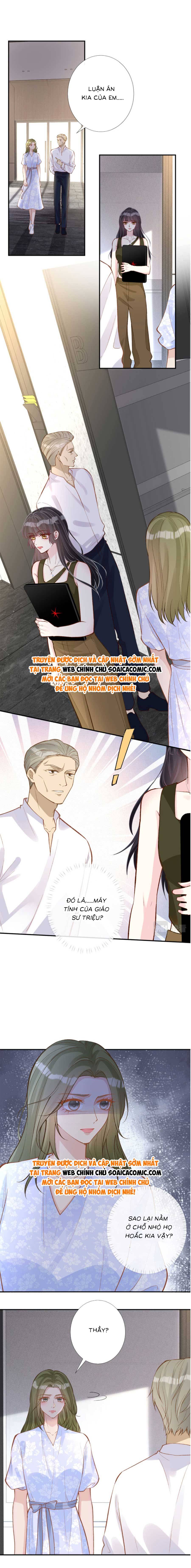 Ôm Khẩn Tiểu Mã Giáp Của Tôi - Chap 193 - Trang 8