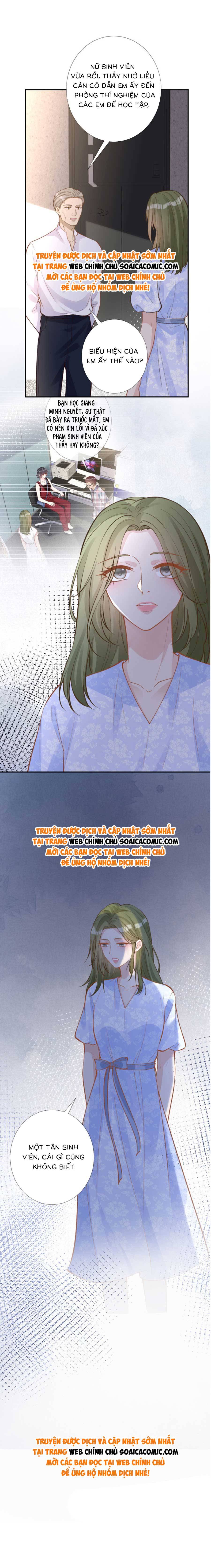 Ôm Khẩn Tiểu Mã Giáp Của Tôi - Chap 193 - Trang 9