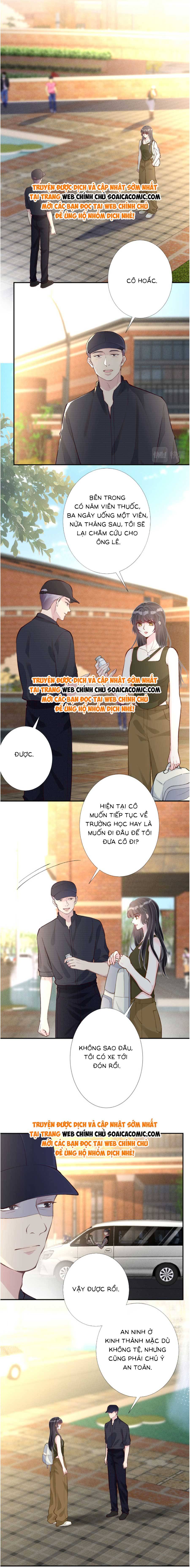 Ôm Khẩn Tiểu Mã Giáp Của Tôi - Chap 194 - Trang 4