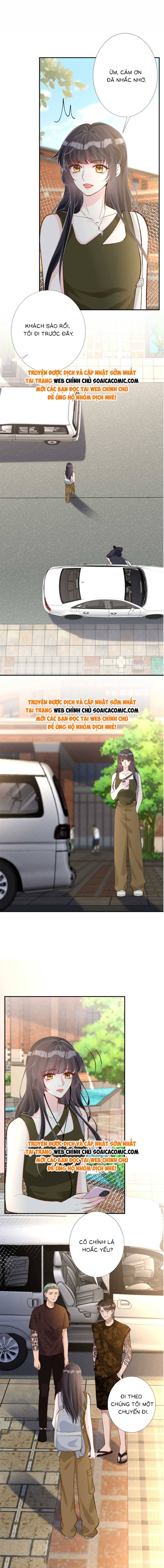 Ôm Khẩn Tiểu Mã Giáp Của Tôi - Chap 194 - Trang 5