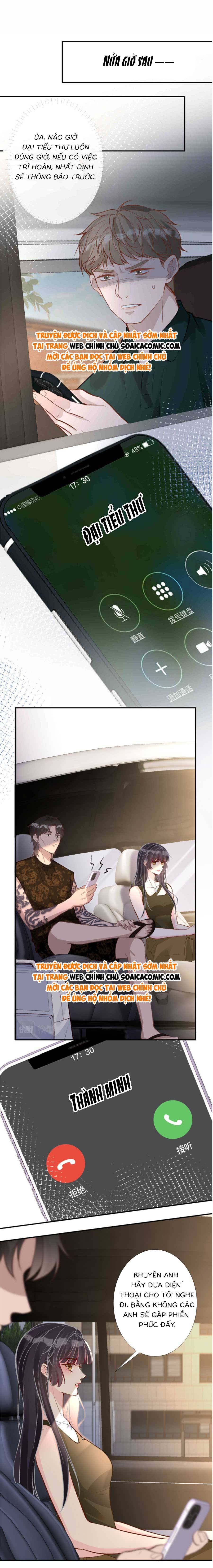 Ôm Khẩn Tiểu Mã Giáp Của Tôi - Chap 194 - Trang 8