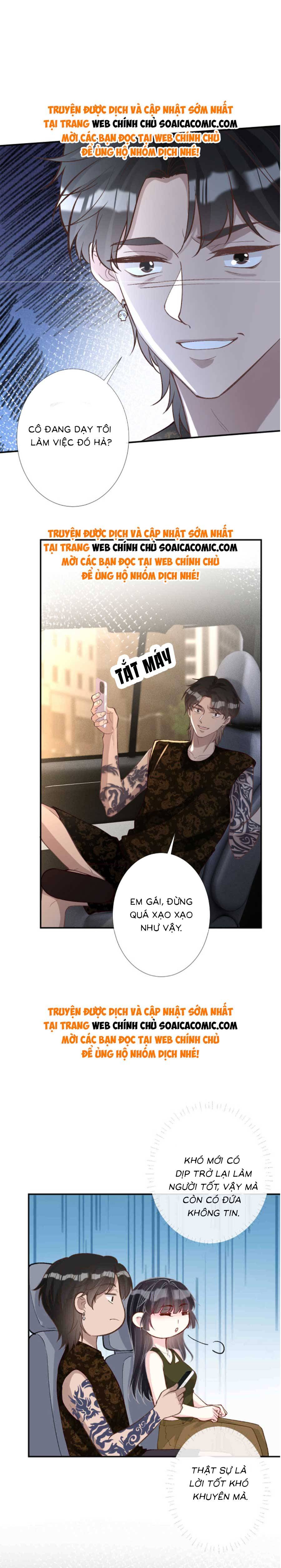 Ôm Khẩn Tiểu Mã Giáp Của Tôi - Chap 194 - Trang 9