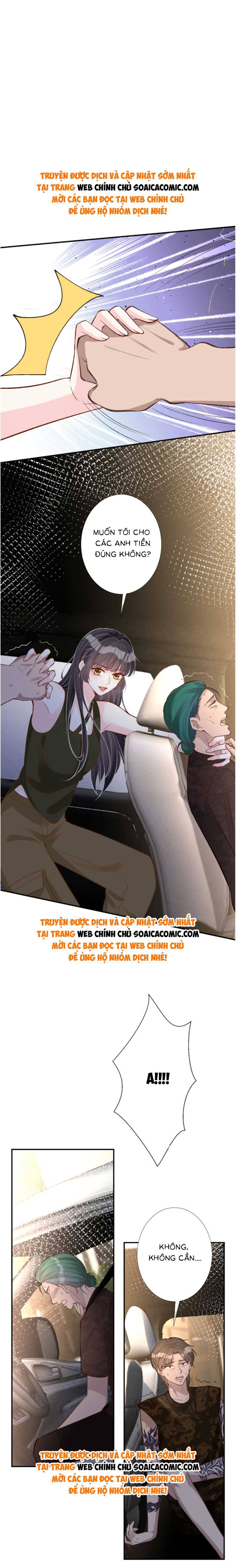 Ôm Khẩn Tiểu Mã Giáp Của Tôi - Chap 195 - Trang 3