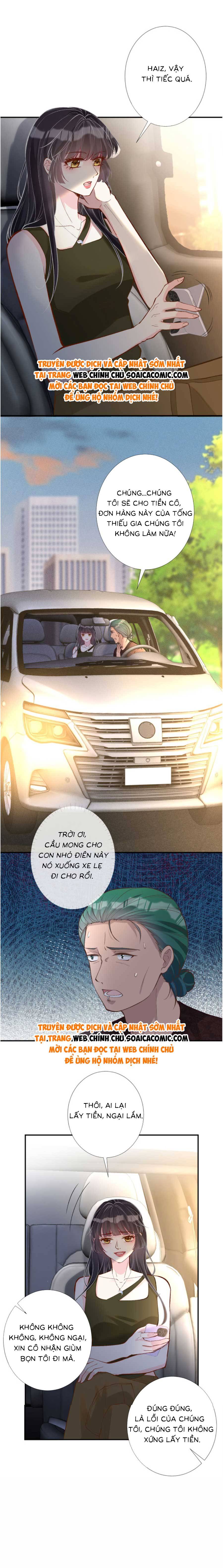 Ôm Khẩn Tiểu Mã Giáp Của Tôi - Chap 195 - Trang 4