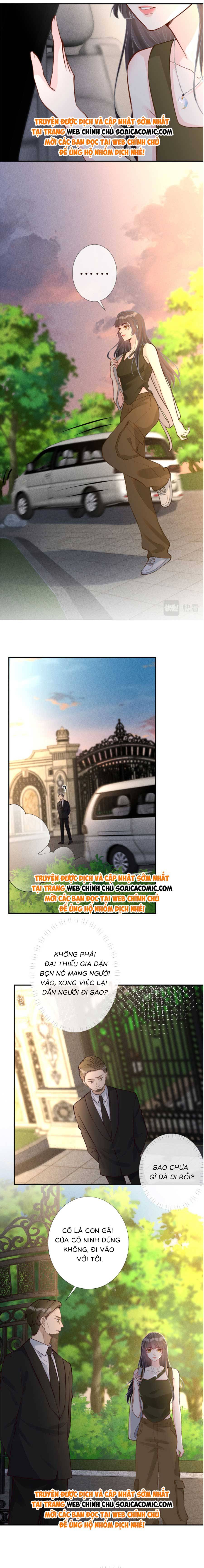 Ôm Khẩn Tiểu Mã Giáp Của Tôi - Chap 195 - Trang 5