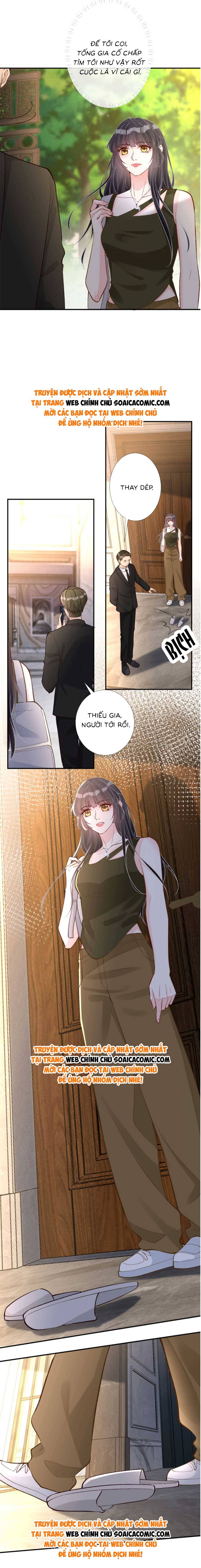 Ôm Khẩn Tiểu Mã Giáp Của Tôi - Chap 195 - Trang 6