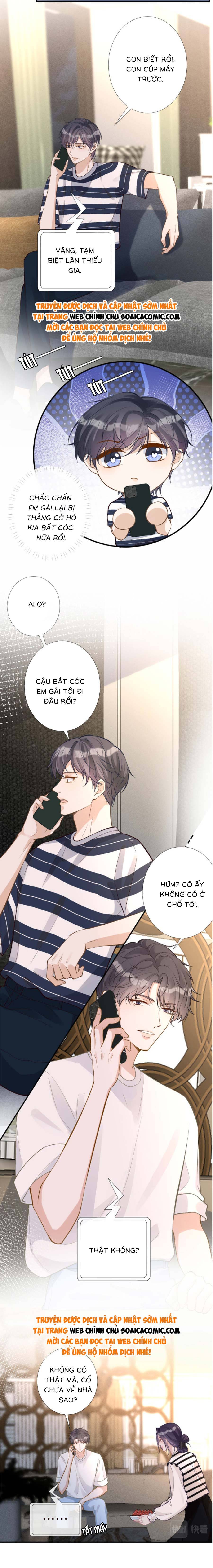 Ôm Khẩn Tiểu Mã Giáp Của Tôi - Chap 196 - Trang 4