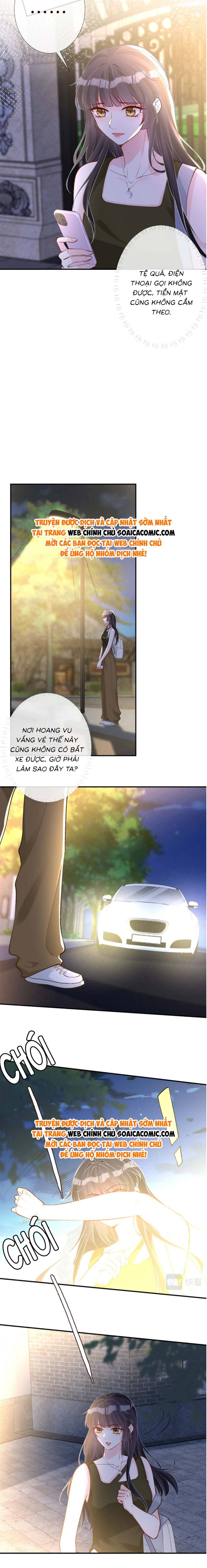 Ôm Khẩn Tiểu Mã Giáp Của Tôi - Chap 196 - Trang 7