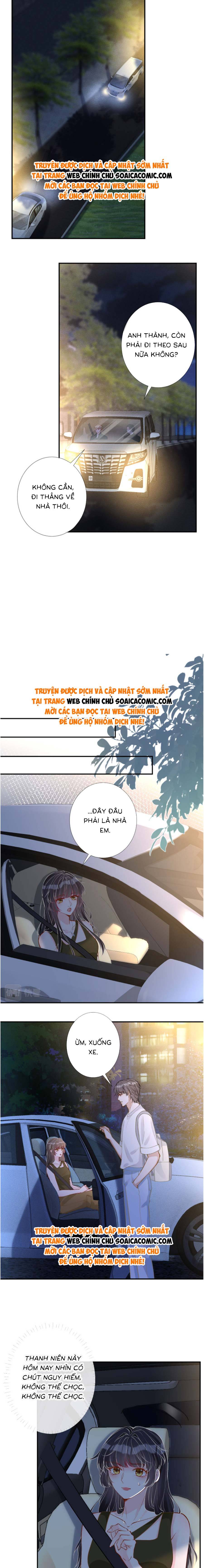 Ôm Khẩn Tiểu Mã Giáp Của Tôi - Chap 197 - Trang 3